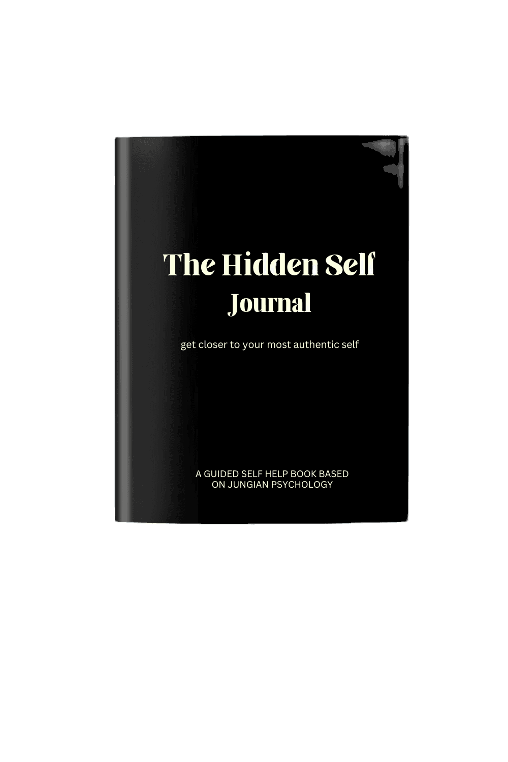 Hidden Self Journal