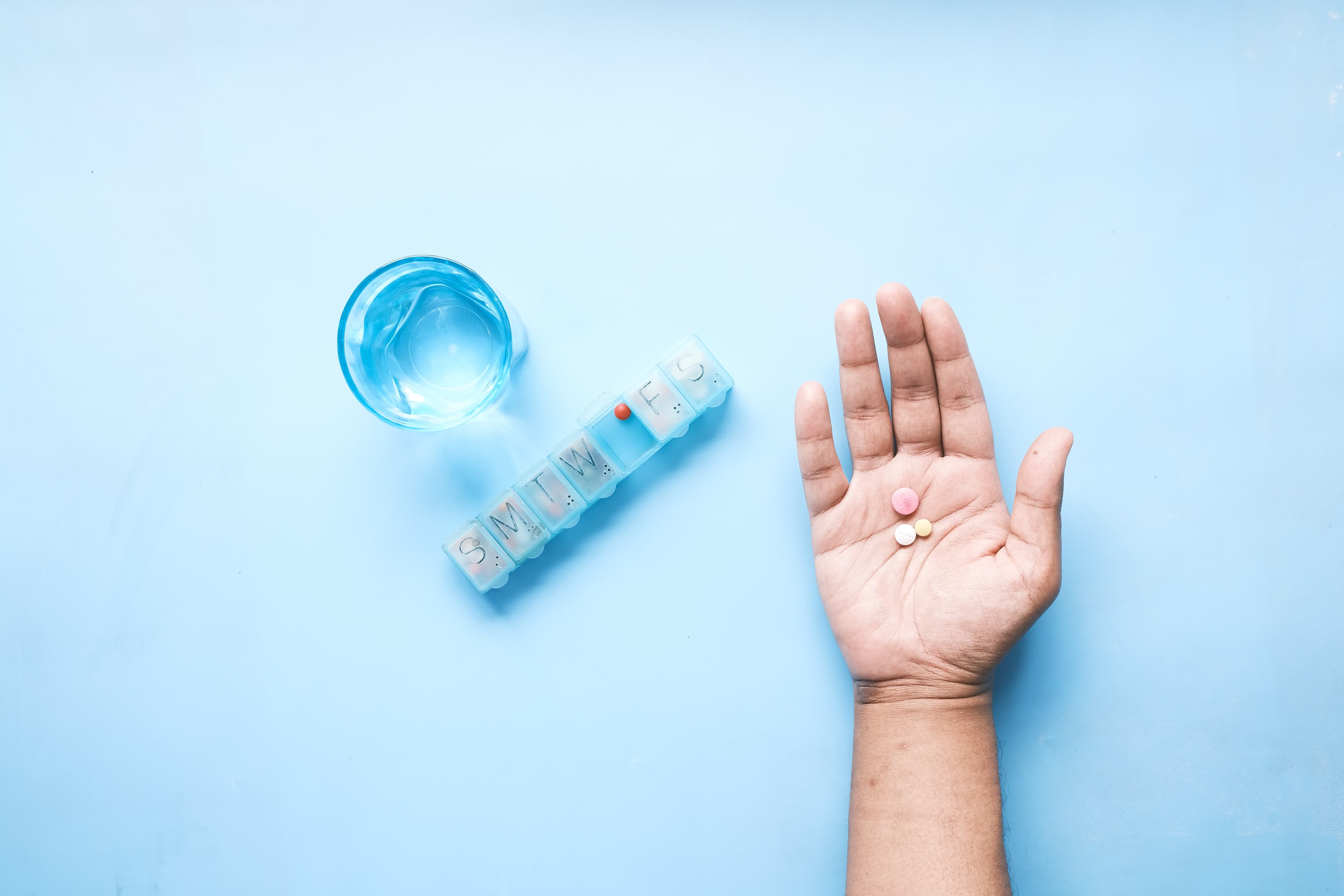 Should I Take Medication For My Mental Health Issues